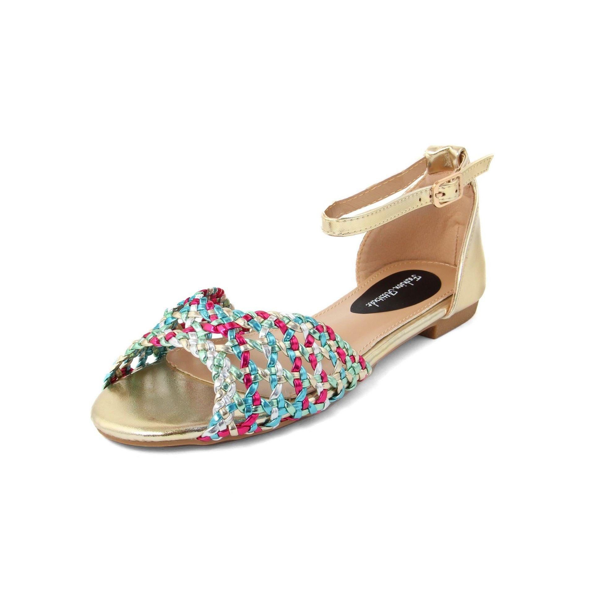 Fashion Attitude Sandales Élégantes Confortables Pour Femme - Felix Store 