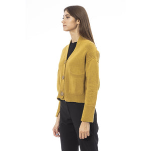 Pull Alpha Studio Pulls Élégant en Laine pour Femmes - Felix Store 