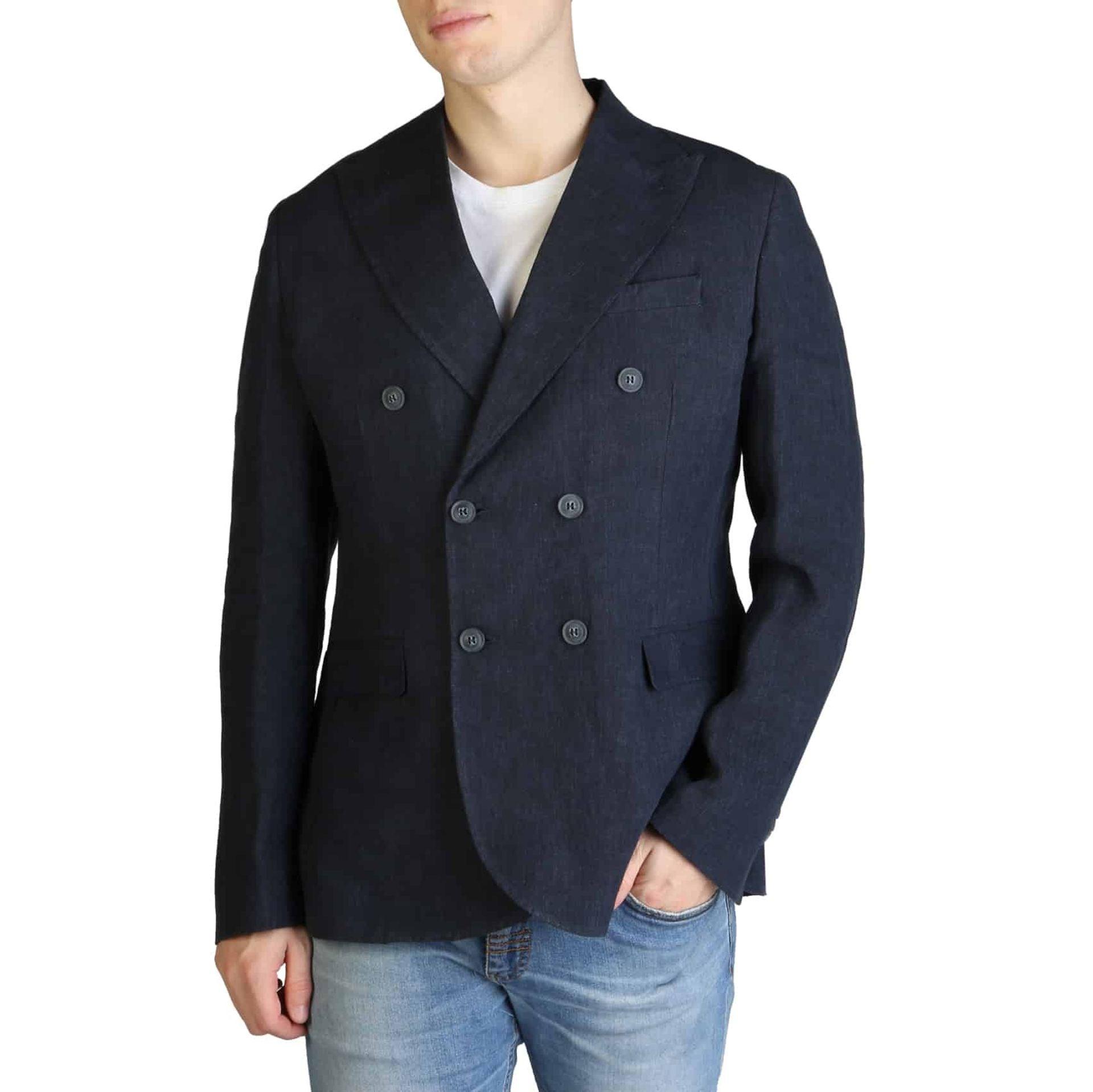 Yes Zee Veste De Costume En Lin Pour Homme Élégante - Felix Store 