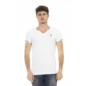 Trussardi Action T-Shirts Pour Hommes Élégants Et Confortables - Felix Store 
