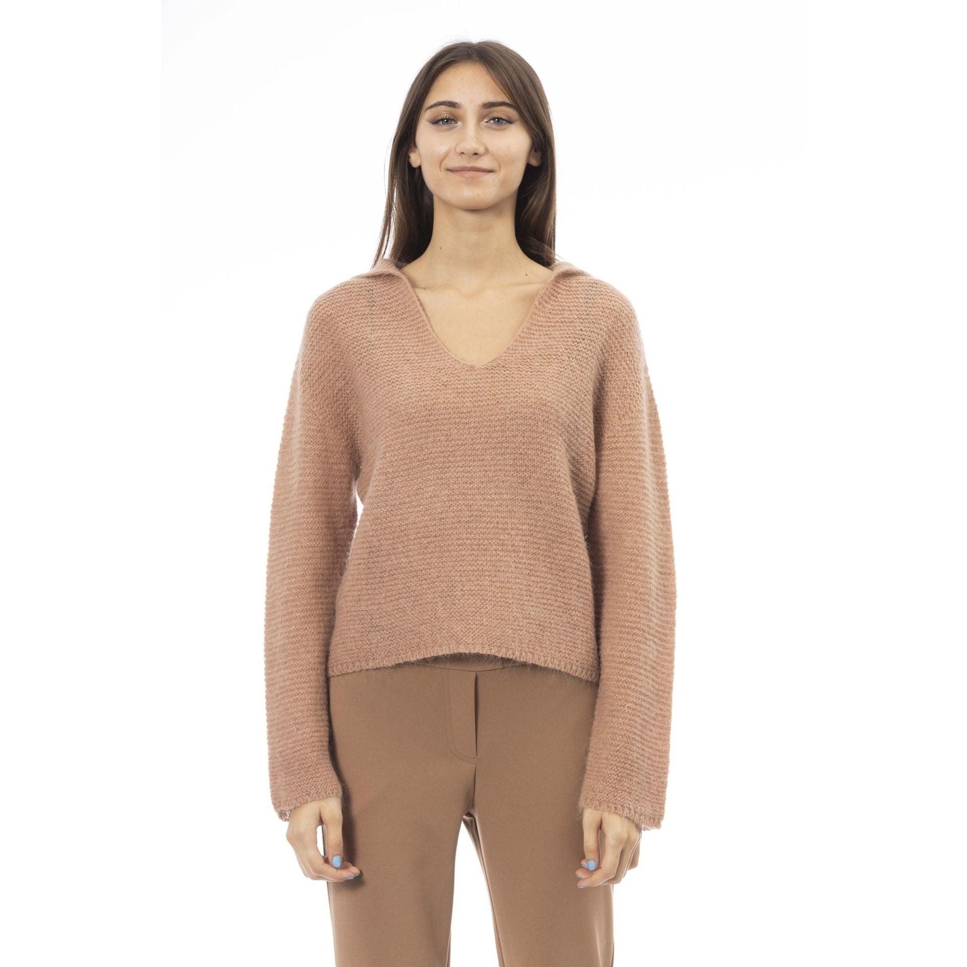 Alpha Studio Pulls Élégants Pour Femme Confectionnés En Italie - Felix Store 