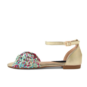 Fashion Attitude Sandales Élégantes Confortables Pour Femme - Felix Store 