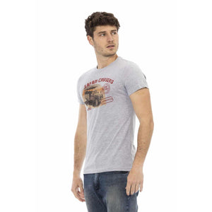 Trussardi Action T-shirts Élégants Pour Hommes Modernes - Felix Store 