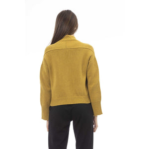 Pull Alpha Studio Pulls Élégant en Laine pour Femmes - Felix Store 