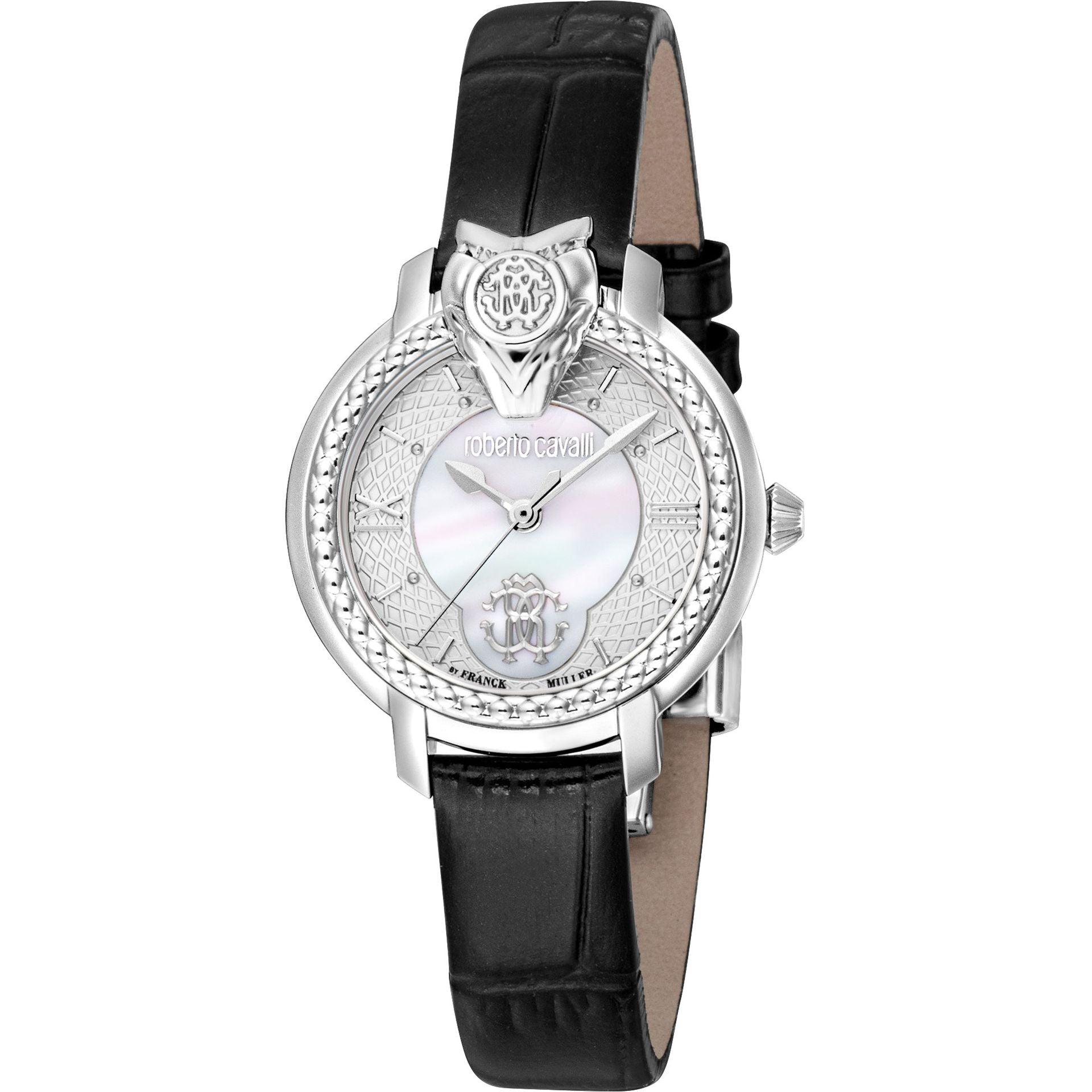 Roberto Cavalli By Franck Muller Montres Élégantes Femme - Felix Store 