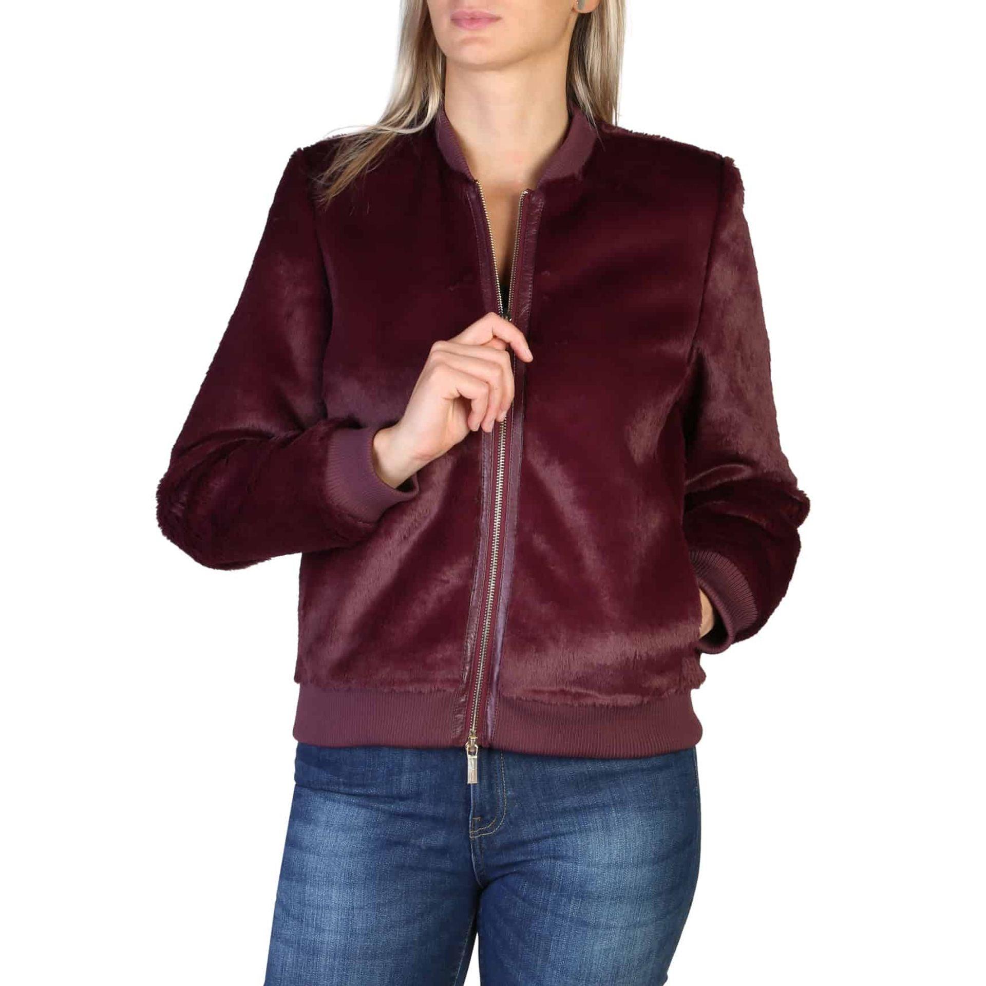 Armani Exchange Vestes Élégantes Pour Femme En Polyester - Felix Store 