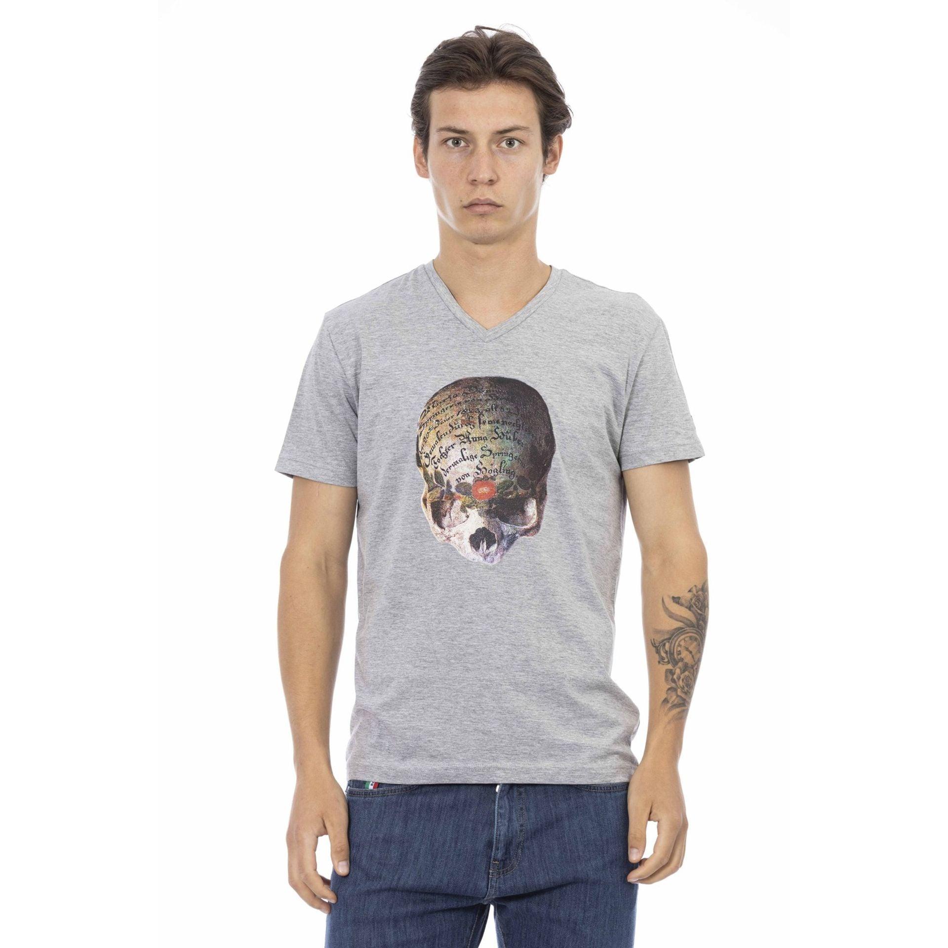 Trussardi Action T-shirts Élégants Pour Hommes Modernes - Felix Store 