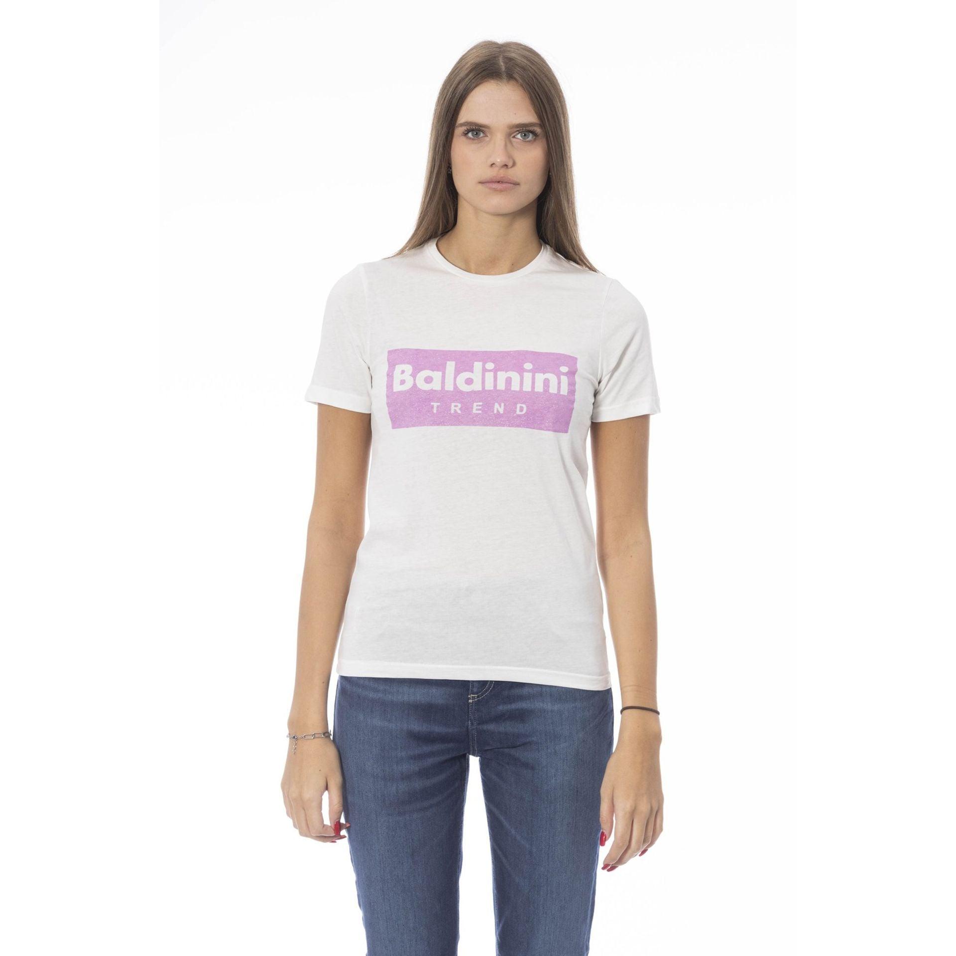 Baldinini Trend T-shirts Élégants Pour Femmes Modernes - Felix Store 