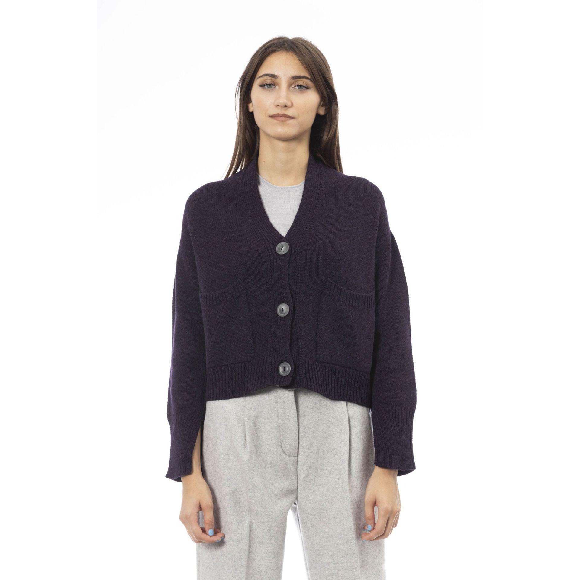 Alpha Studio Pulls Élégant En Laine Pour Un Style Chic - Felix Store 