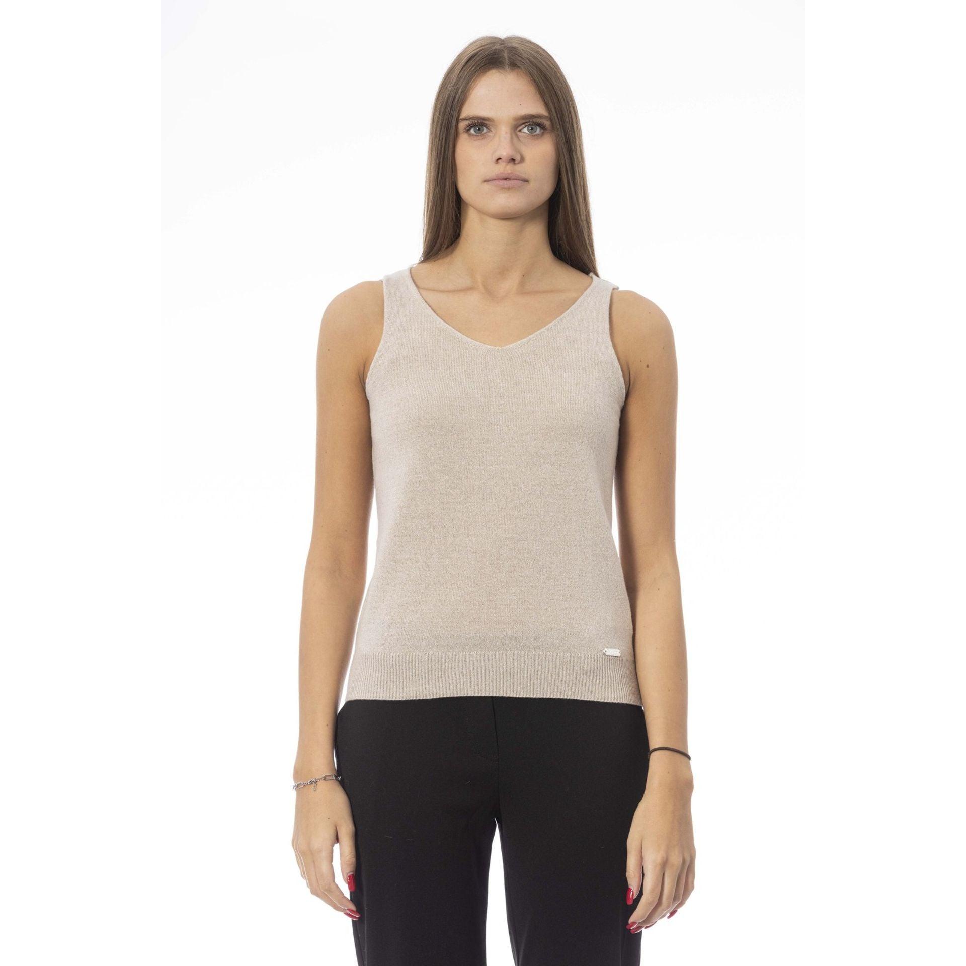 Baldinini Trend Top Débardeur Chic Pour Femme Élégant - Felix Store 