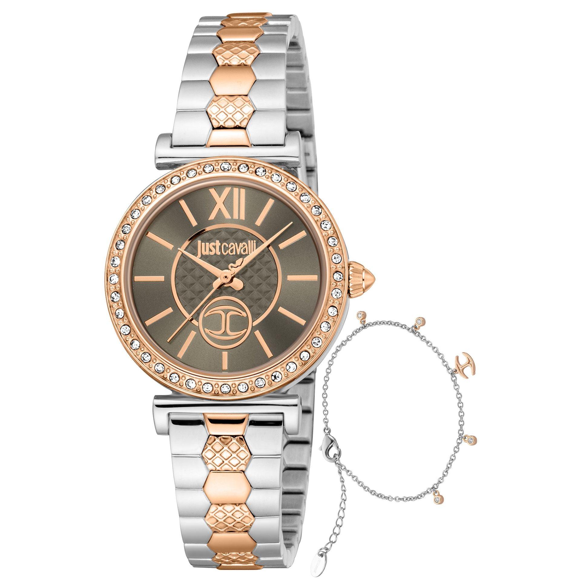 Just Cavalli Montres Élégantes Pour Femme Moderne - Felix Store 