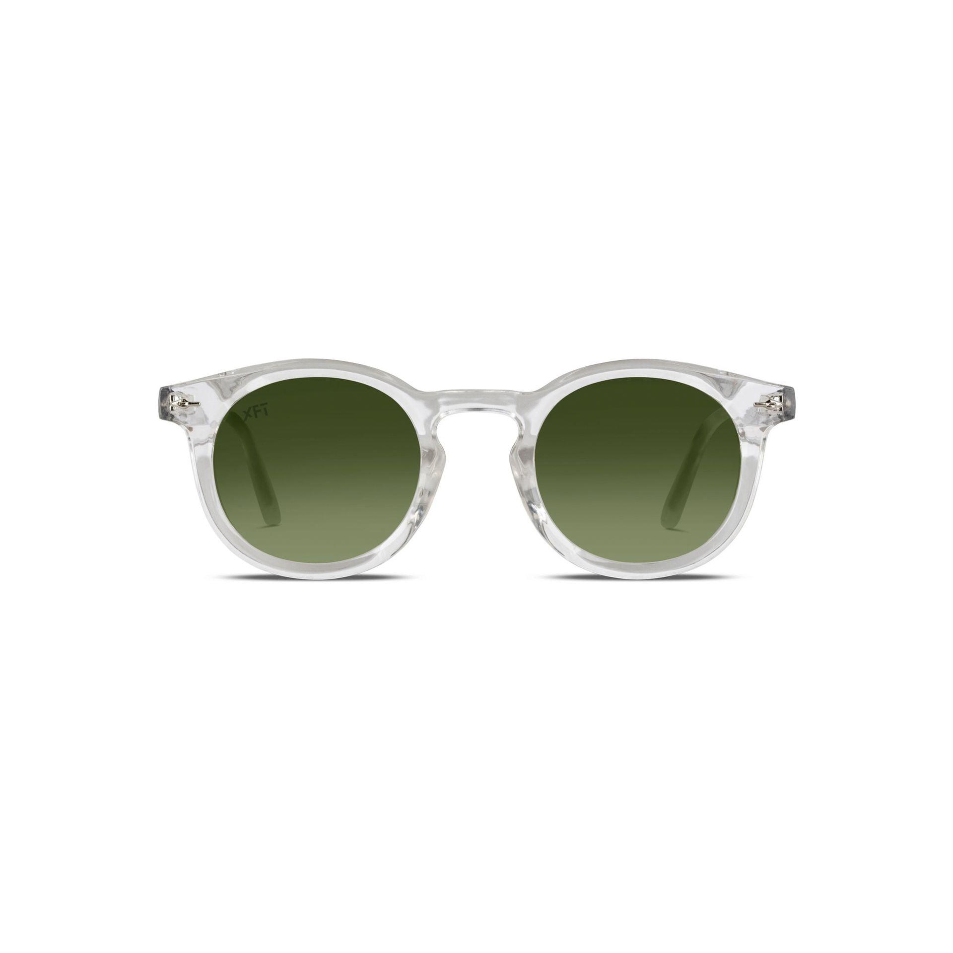 X Frame Therapy Lunettes de Soleil Unisex Acétate UV3 Glasses - Felix Store 