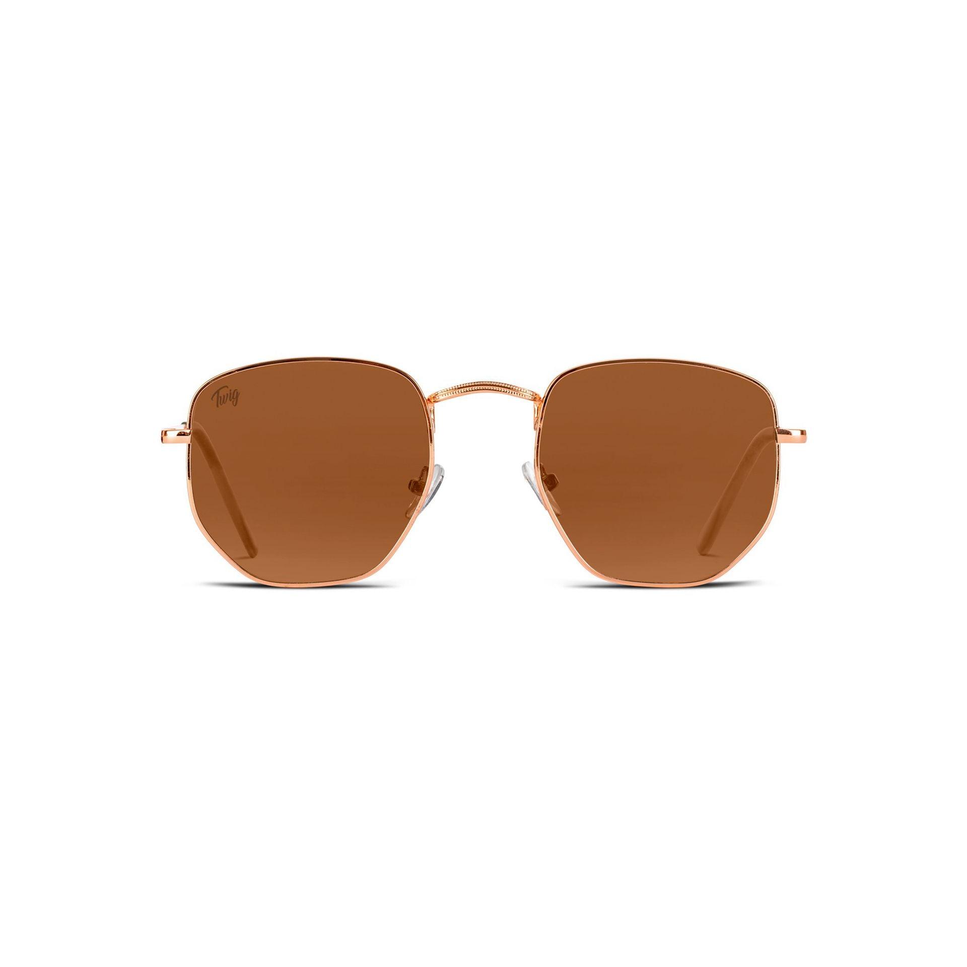 Twig Lunettes de Soleil Unisex Métal UV3 Été 2023 - Felix Store 