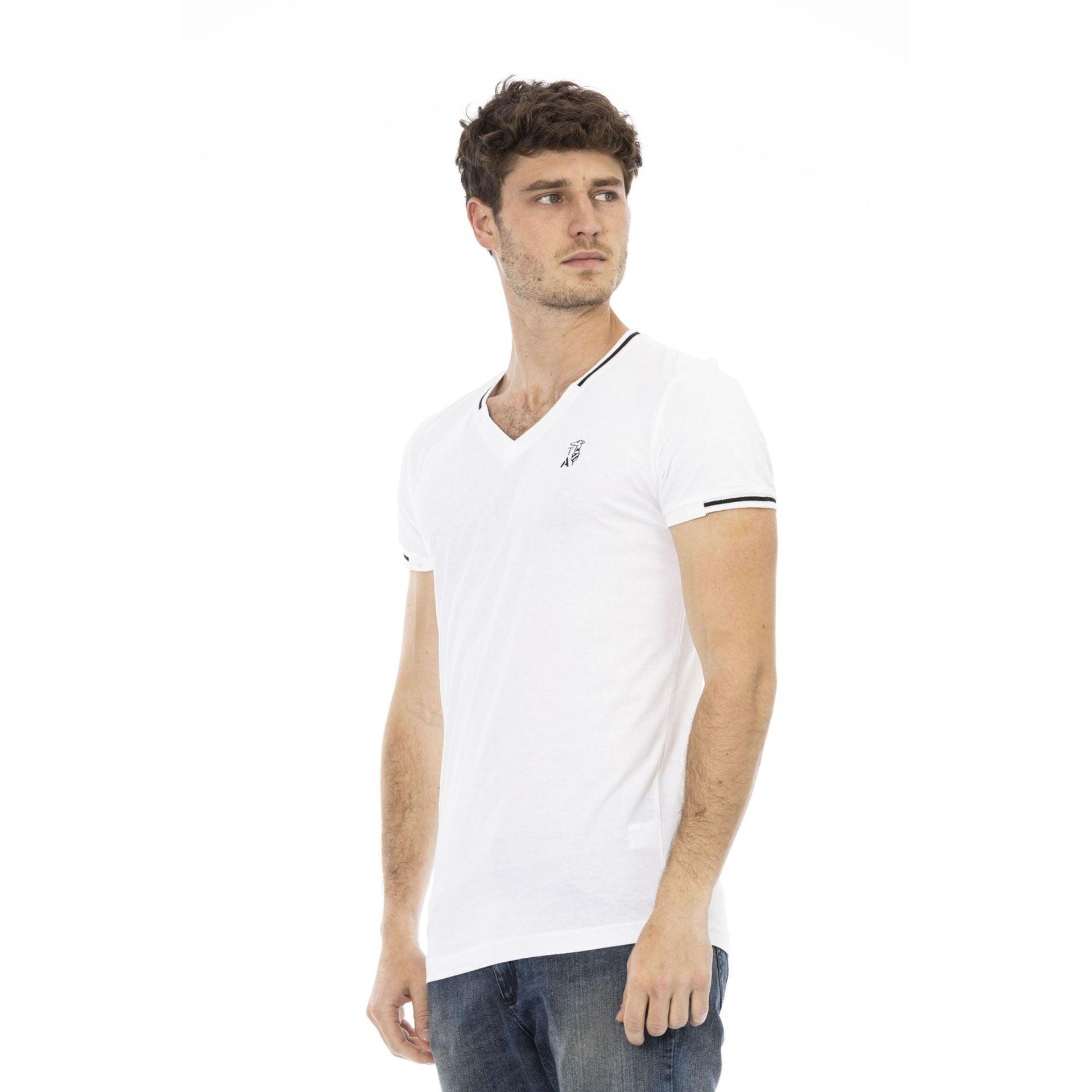Trussardi Action T-Shirts Pour Hommes Élégants Et Confortables - Felix Store 