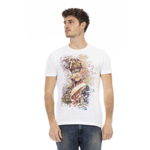 Trussardi Action T-Shirts Élégants Pour Homme Modernes - Felix Store 