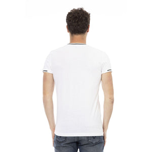 Trussardi Action T-Shirts Pour Hommes Élégants Et Confortables - Felix Store 