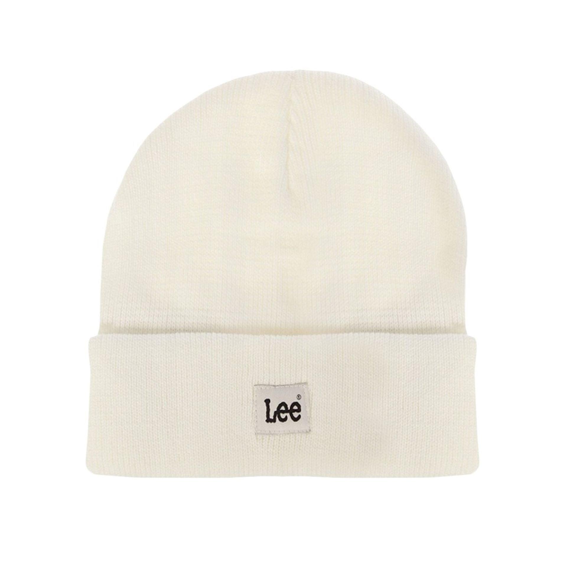Lee Chapeaux Unisexe Bonnet 100 Pourcent Polyester - Felix Store 