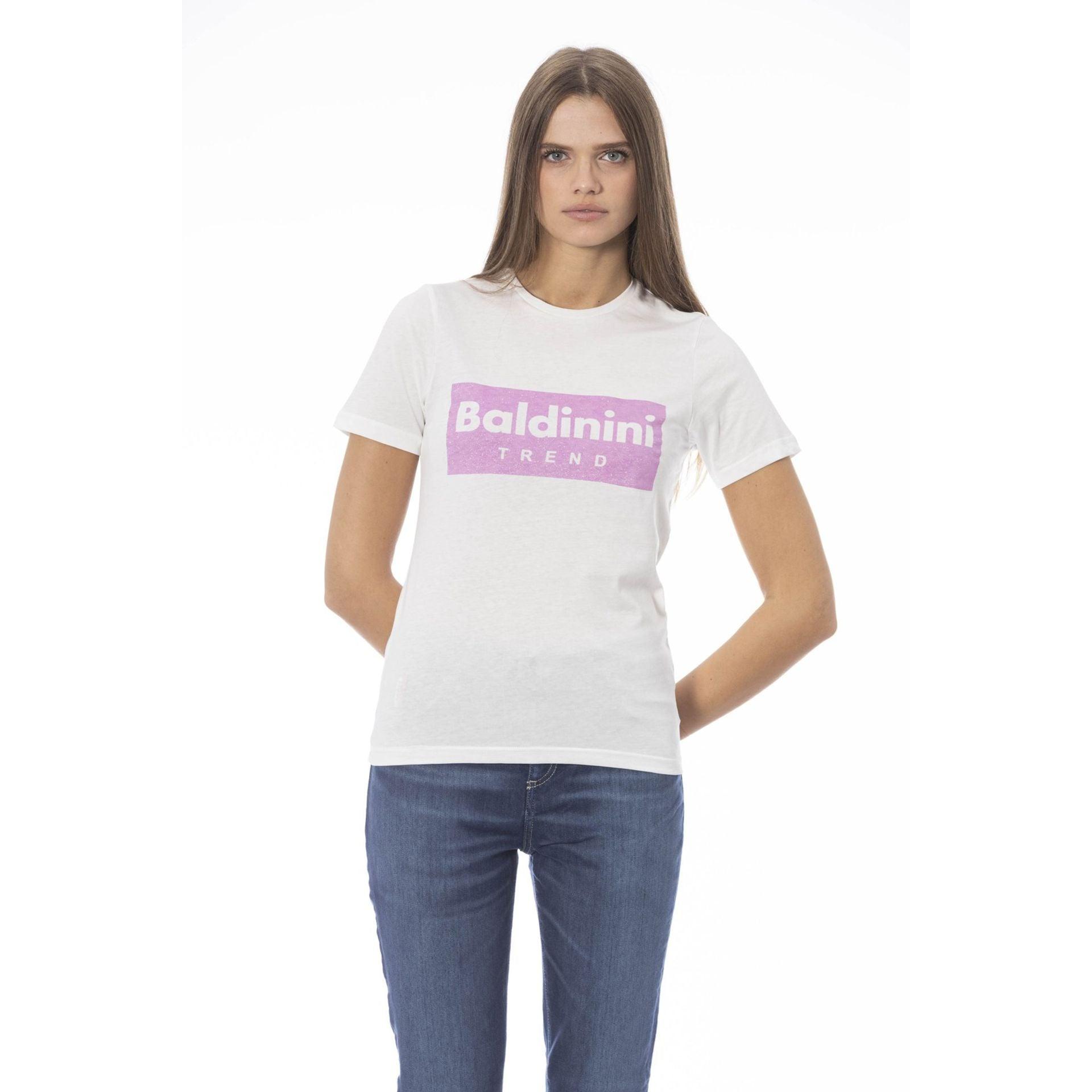 Baldinini Trend T-shirts Élégants Pour Femmes Modernes - Felix Store 