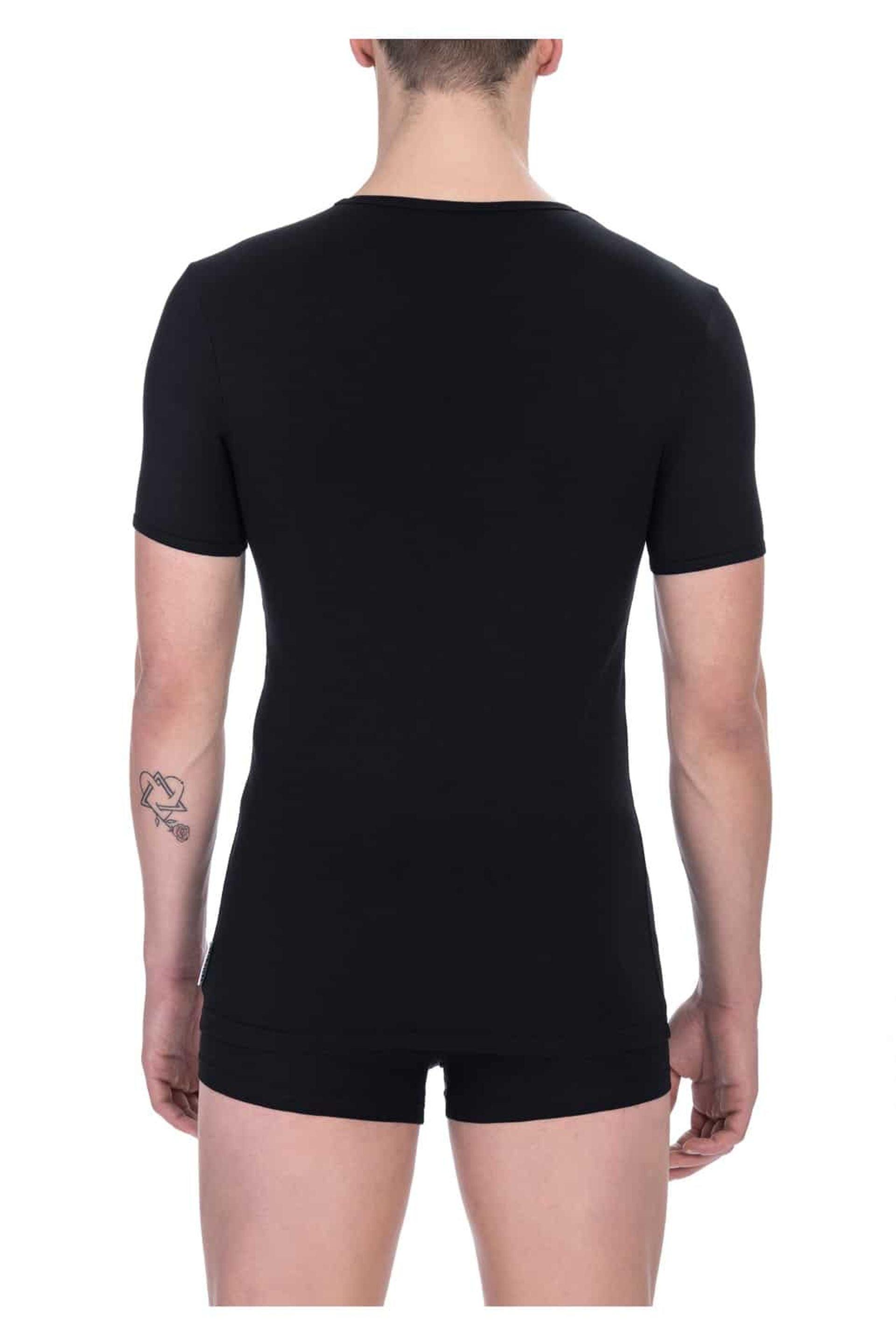 Bikkembergs T-shirts Homme Col Rond Manches Courtes - Felix Store 