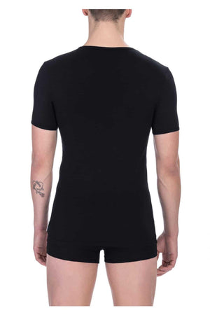 Bikkembergs T-shirts Homme Col Rond Manches Courtes - Felix Store 
