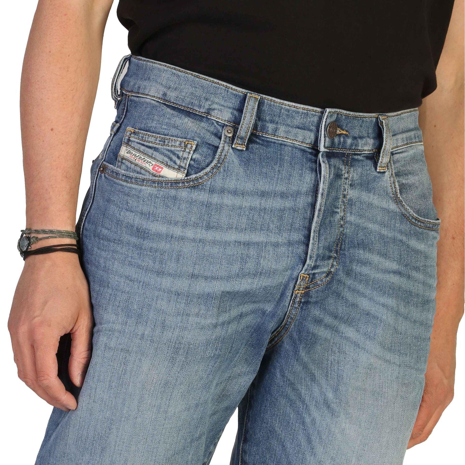 Jeans Diesel Pour Homme Confortables Et Élégants - Felix Store 
