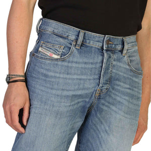 Jeans Diesel Pour Homme Confortables Et Élégants - Felix Store 