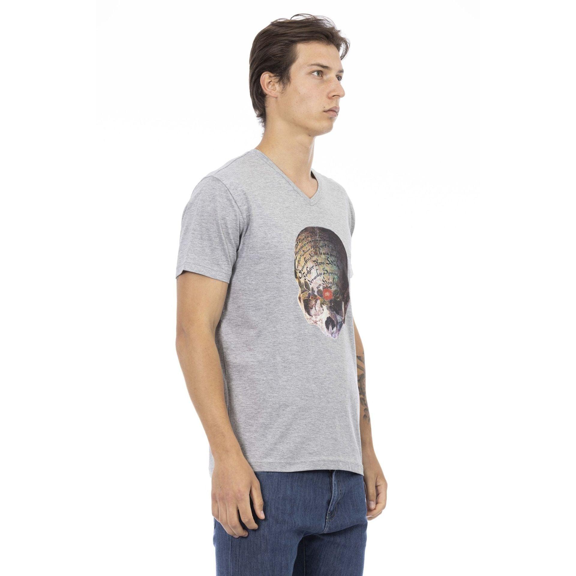 Trussardi Action T-shirts Élégants Pour Hommes Modernes - Felix Store 