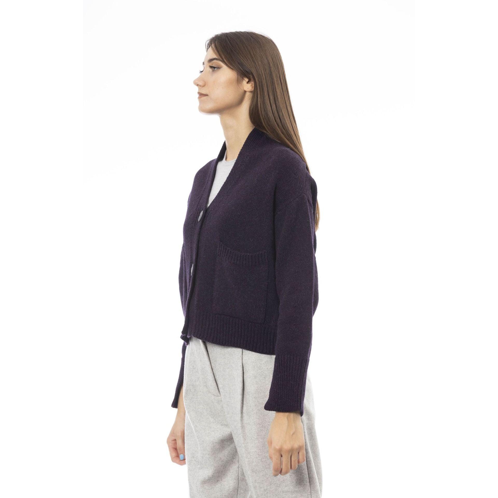 Alpha Studio Pulls Élégant En Laine Pour Un Style Chic - Felix Store 