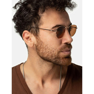 Twig Lunettes de Soleil Unisex Métal UV3 Été 2023 - Felix Store 