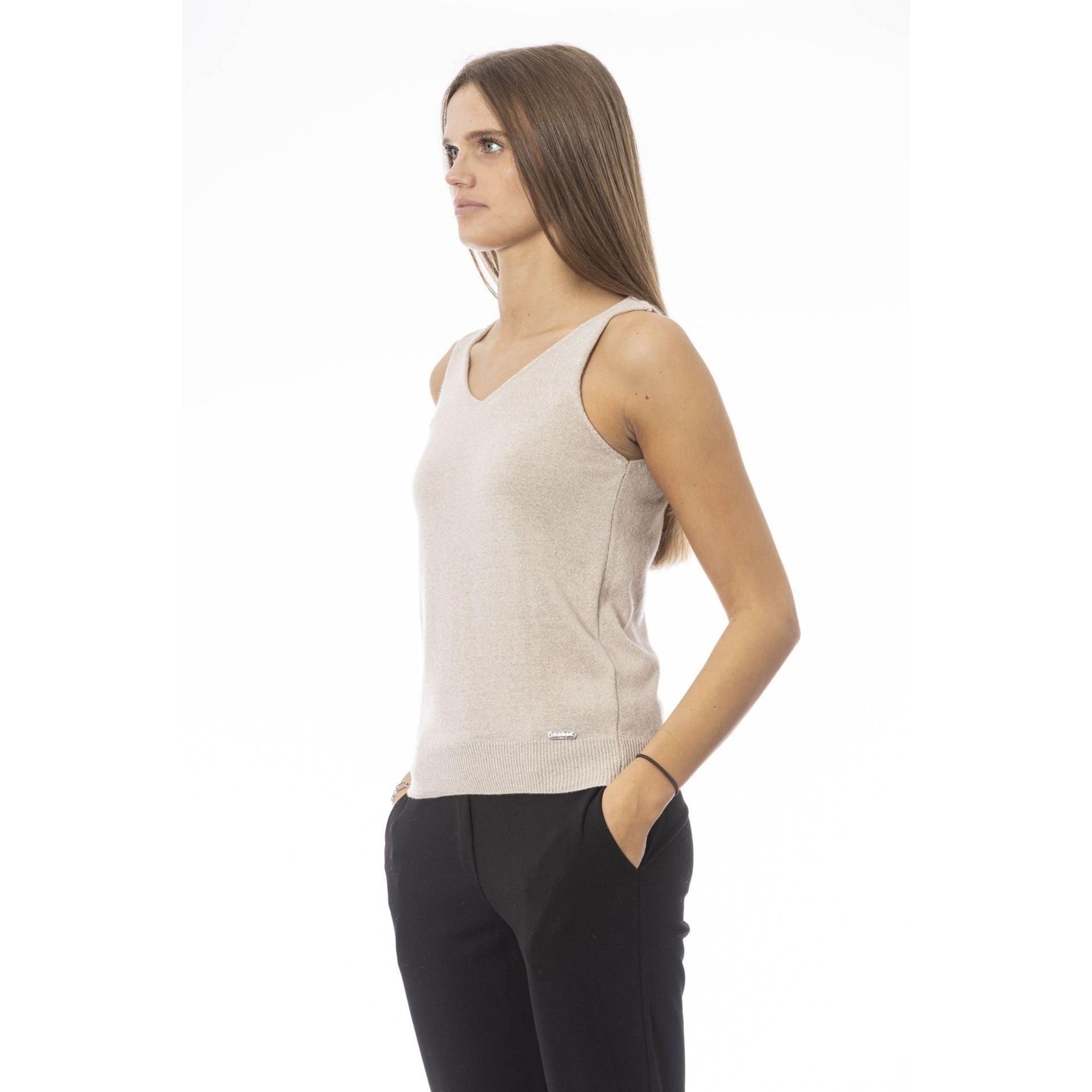 Baldinini Trend Top Débardeur Chic Pour Femme Élégant - Felix Store 