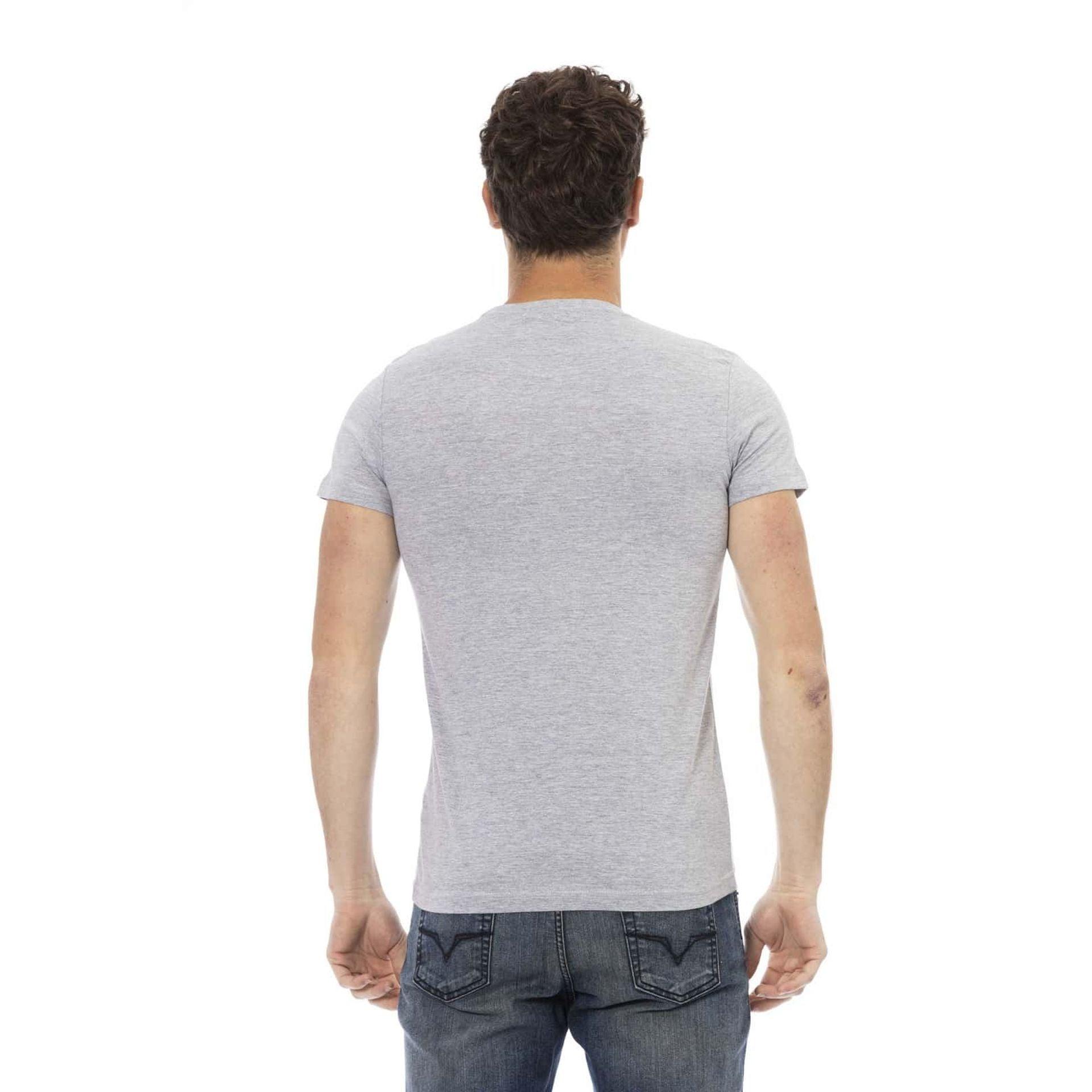 Trussardi Action T-shirts Élégants Pour Hommes Modernes - Felix Store 
