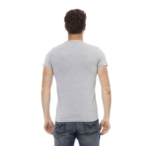 Trussardi Action T-shirts Élégants Pour Hommes Modernes - Felix Store 