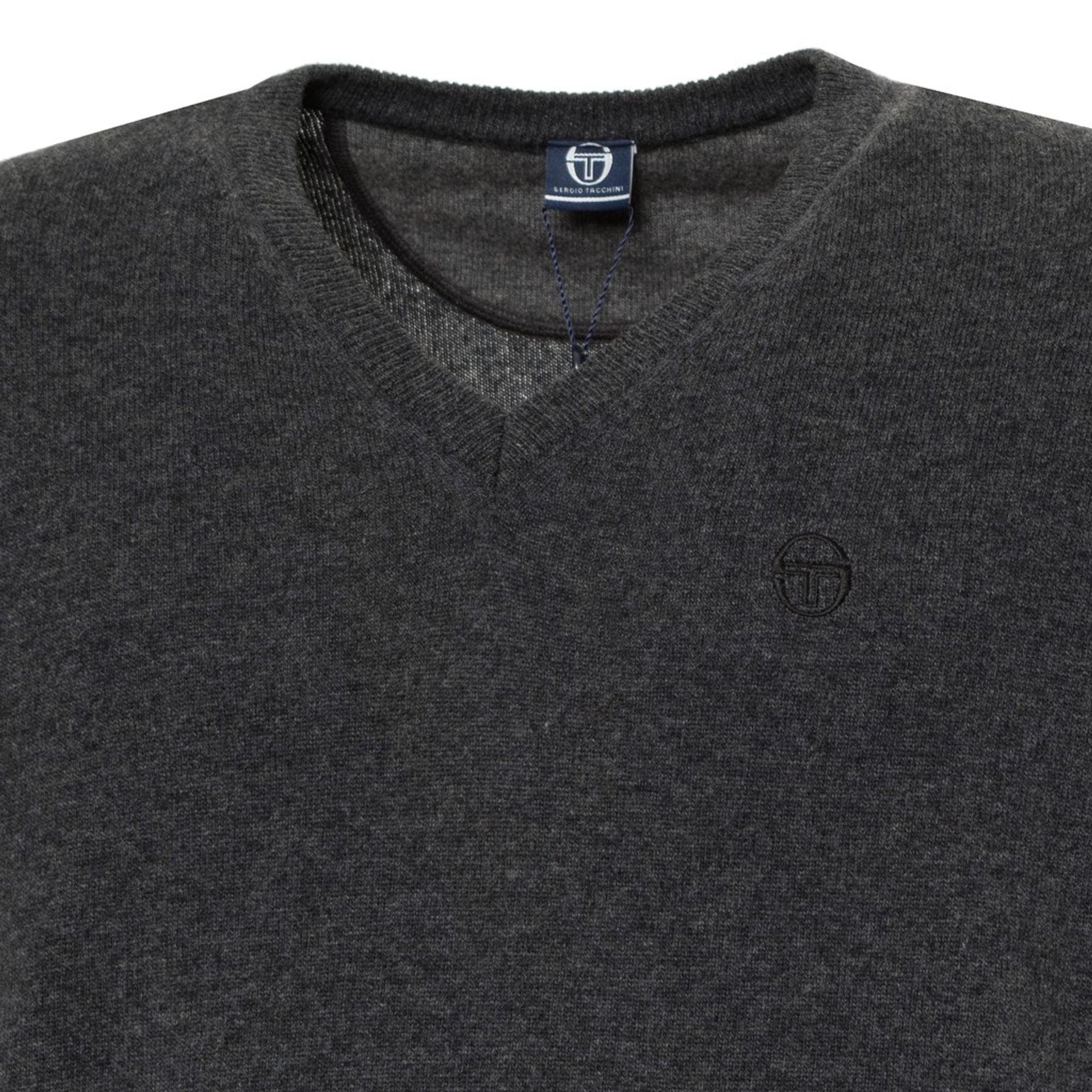 Pulls Sergio Tacchini Pour Hommes En Laine Élégants - Felix Store 