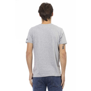 Trussardi Action T-shirts Élégants Pour Hommes Modernes - Felix Store 