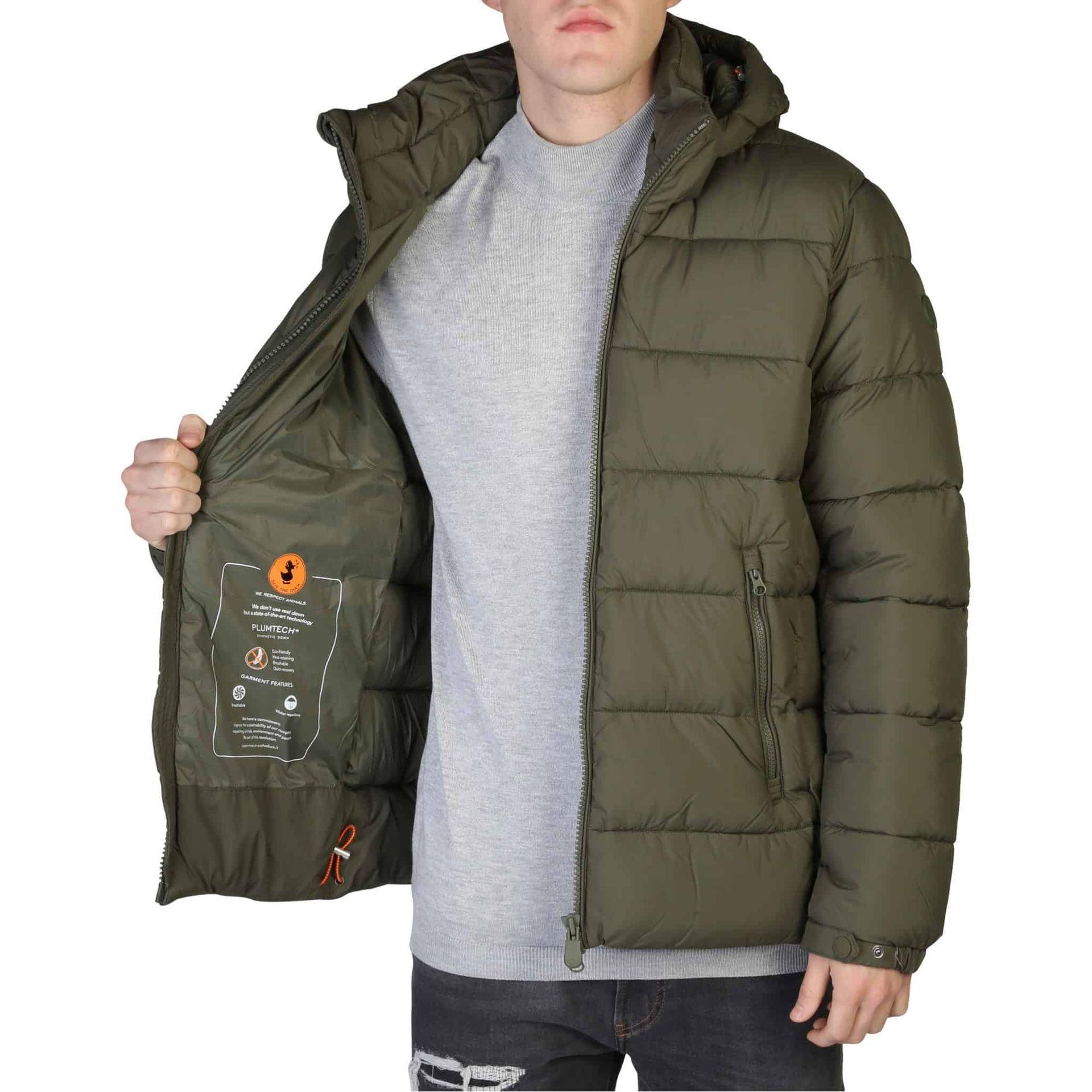 Save The Duck Vestes Homme Chaud Et Élégant - Felix Store 