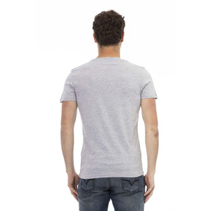 Trussardi Action T-shirts Pour Hommes Confortables et Stylés - Felix Store 
