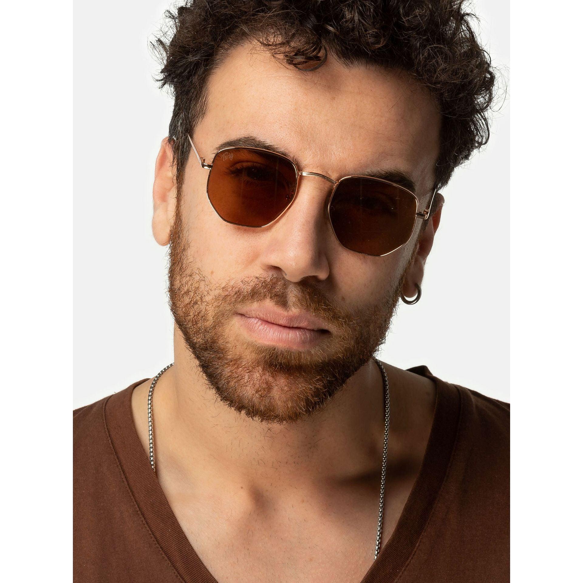 Twig Lunettes de Soleil Unisex Métal UV3 Été 2023 - Felix Store 