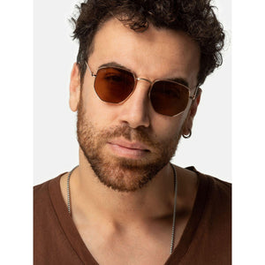 Twig Lunettes de Soleil Unisex Métal UV3 Été 2023 - Felix Store 
