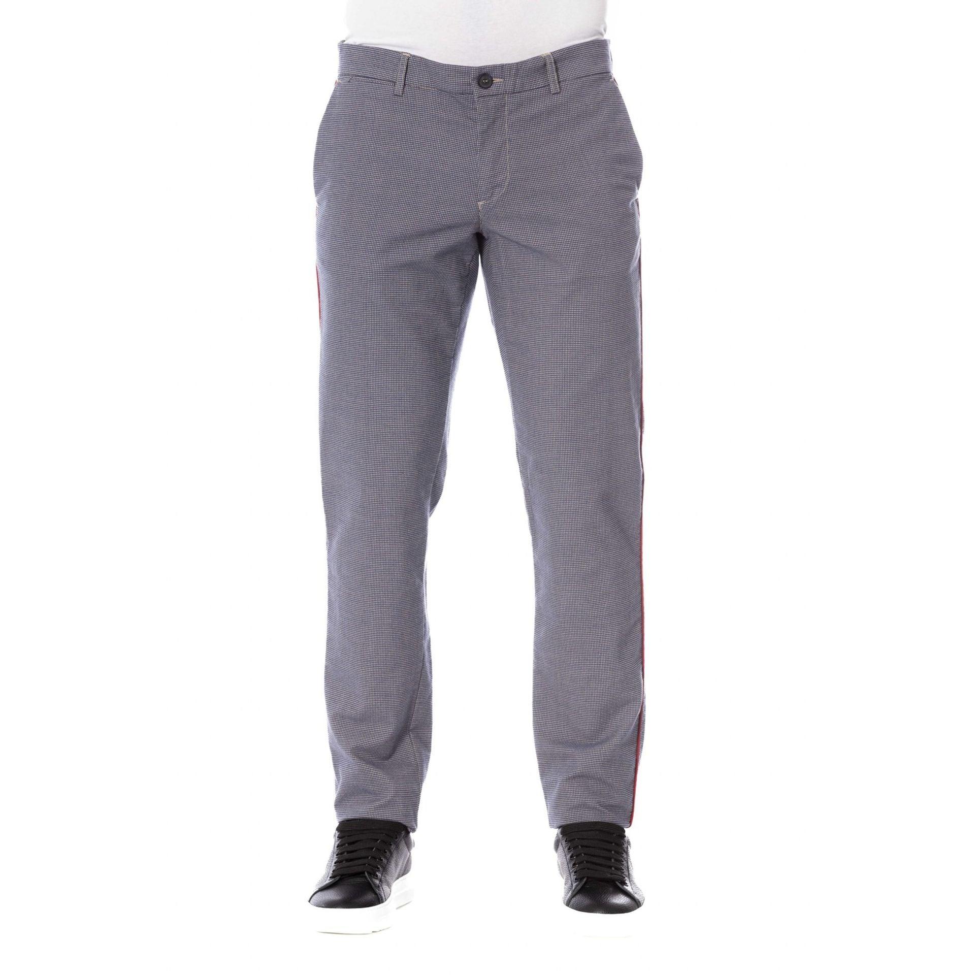 Trussardi Jeans Pantalons Élégants Pour Homme Confortables - Felix Store 