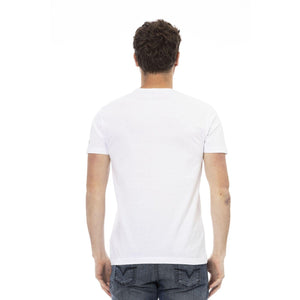 Trussardi Action T-Shirts Élégants Pour Homme Modernes - Felix Store 