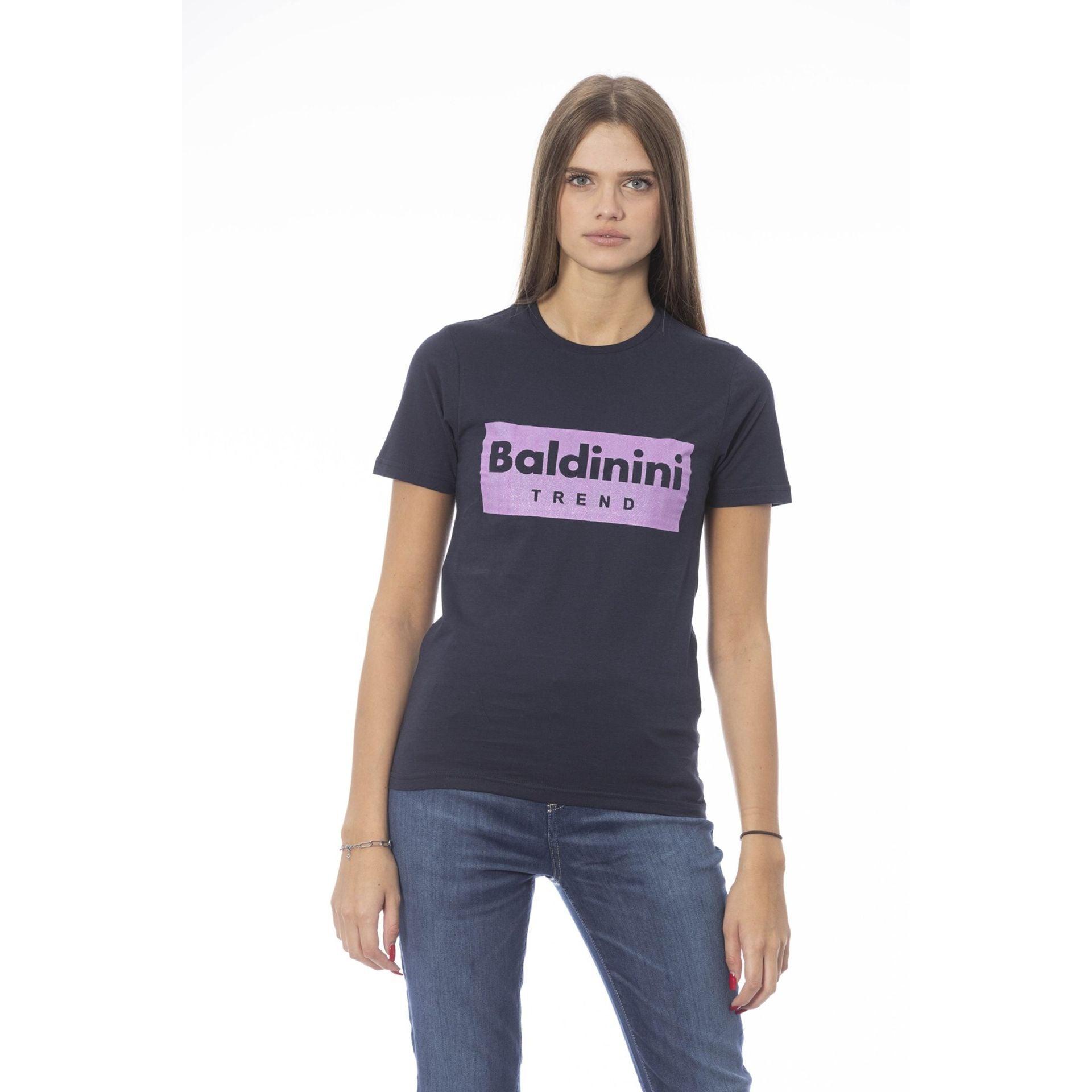Baldinini Trend T-shirts Élégants Pour Femmes Modernes - Felix Store 