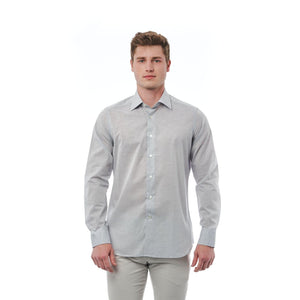 Bagutta Chemises Élégantes Pour Homme En Coton Doux - Felix Store 