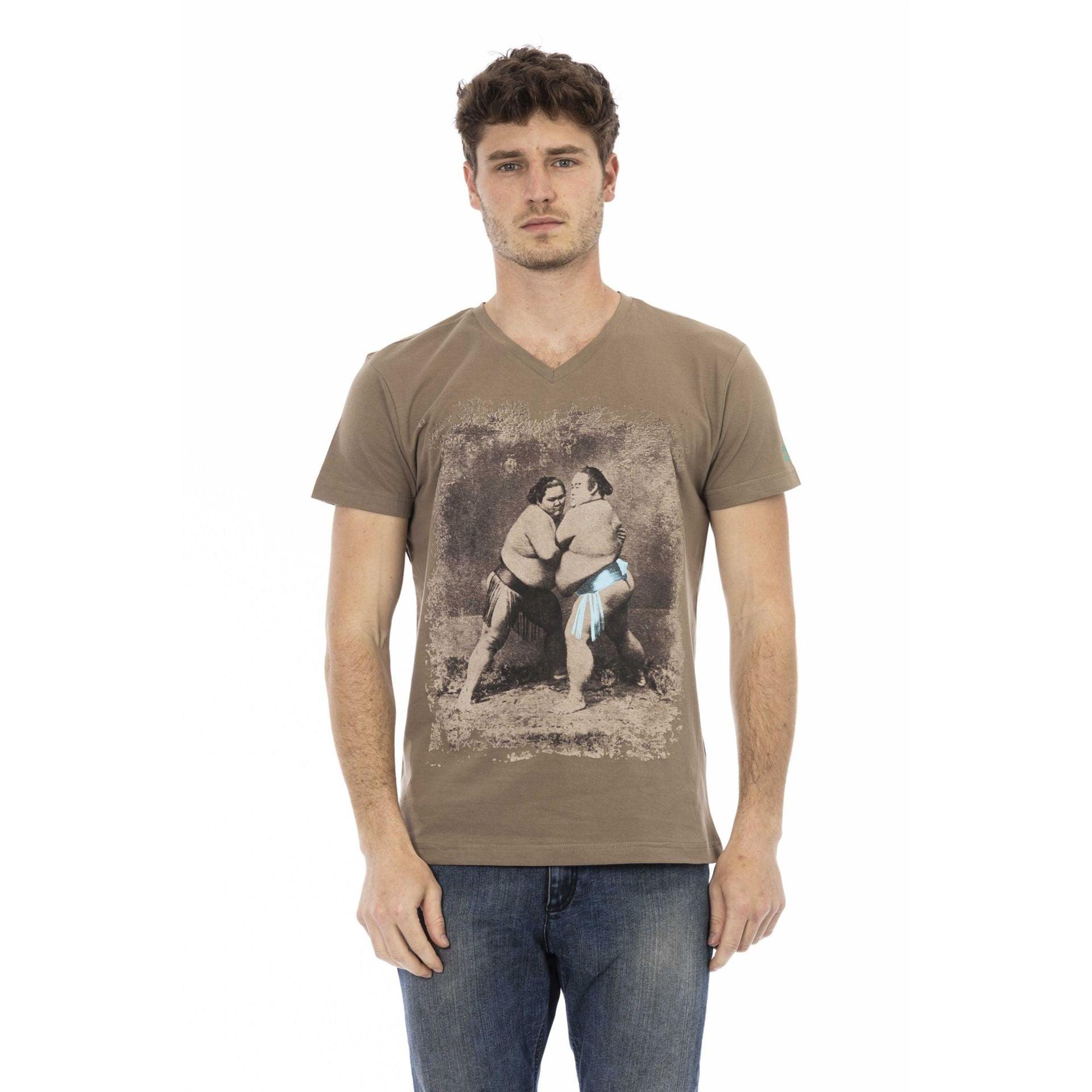 Trussardi Action T-shirts Élégants Pour Un Style Décontracté - Felix Store 