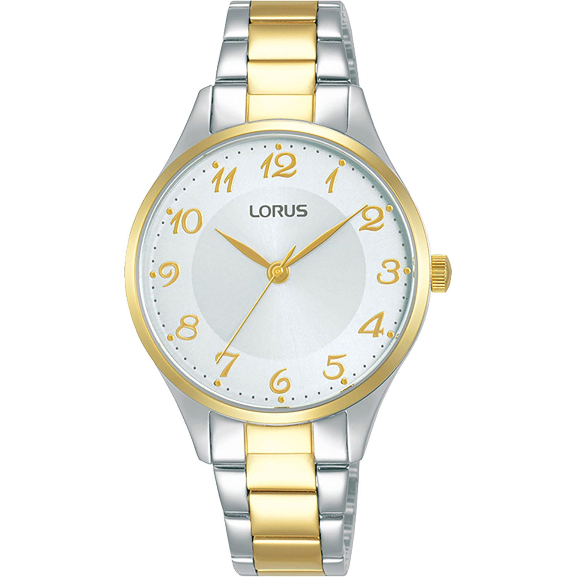 Lorus Montres Femme Élégante Avec Cadran Analogique - Felix Store 
