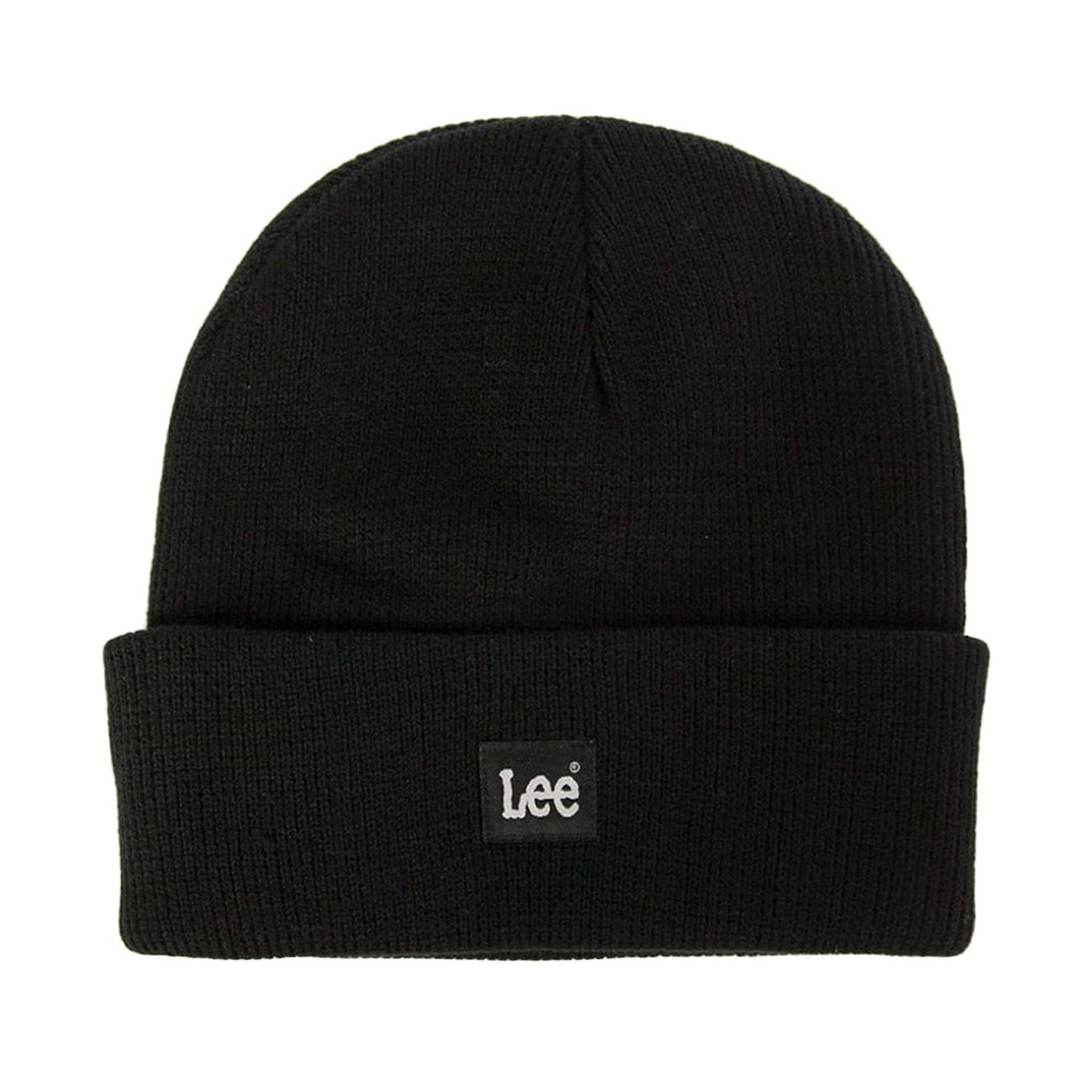 Bonnet Unisexe Lee Chapeaux 100 Pourcent Polyester - Felix Store 
