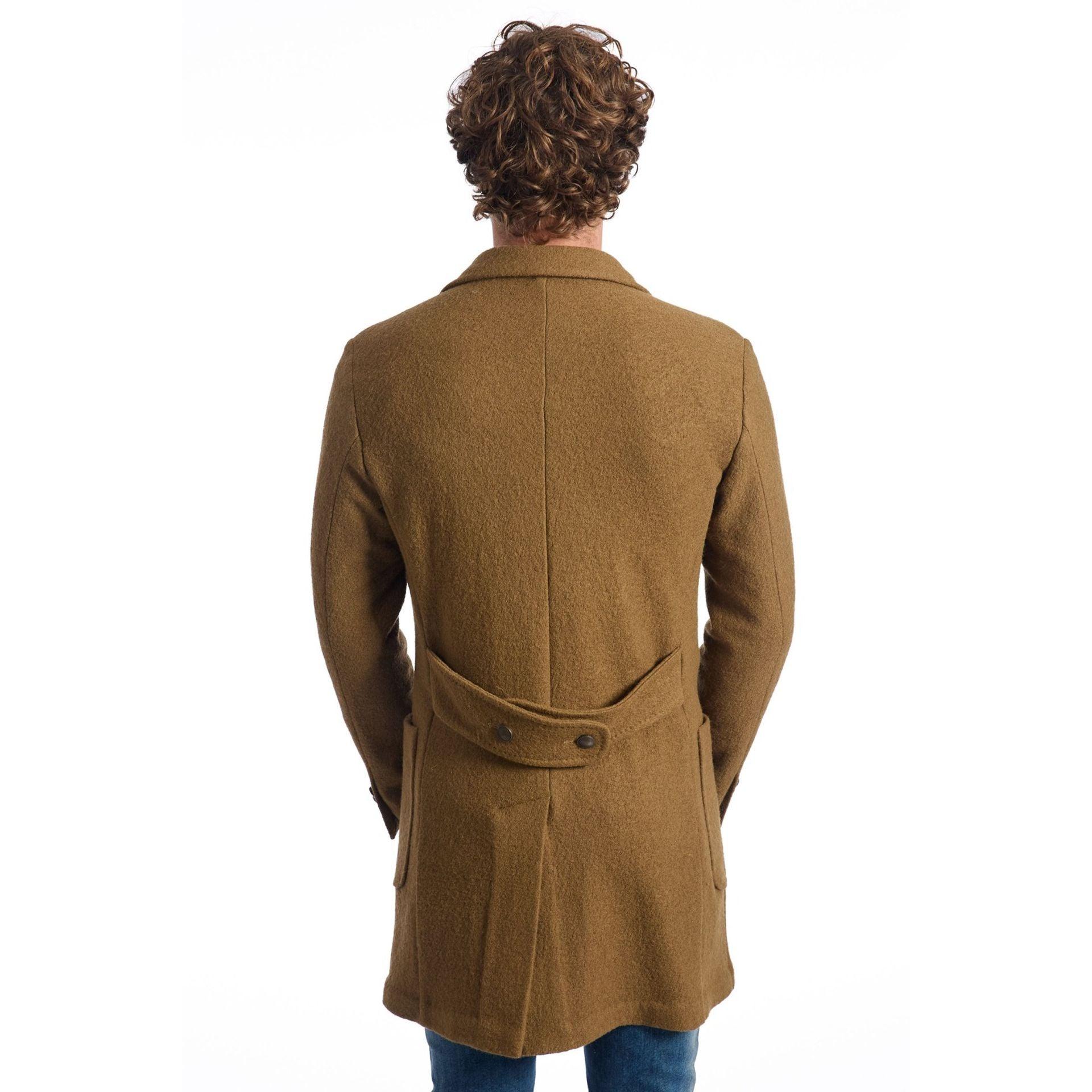 Roberto Pepe Luxury Manteaux Élégants Pour Hommes - Felix Store 