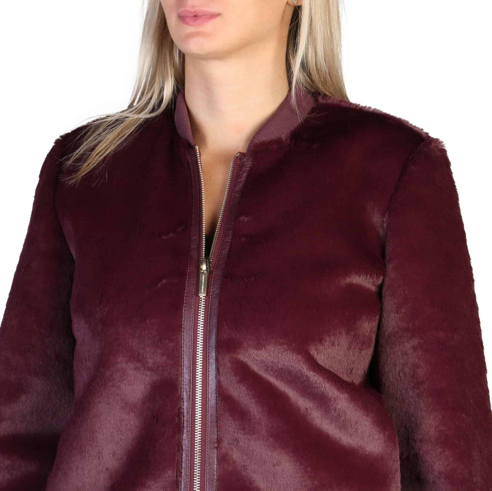 Armani Exchange Vestes Élégantes Pour Femme En Polyester - Felix Store 