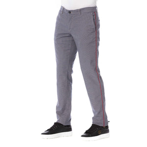Trussardi Jeans Pantalons Élégants Pour Homme Confortables - Felix Store 