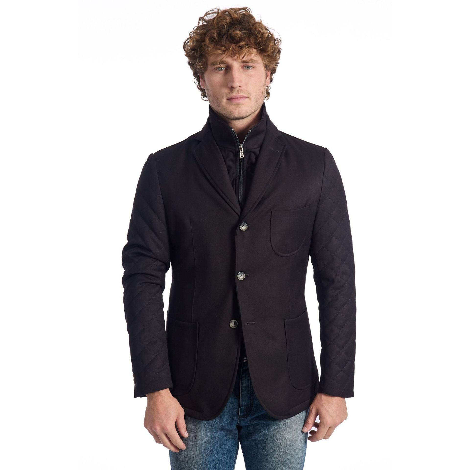 Roberto Pepe Luxury Vestes Élégante Pour Hommes Modernes - Felix Store 