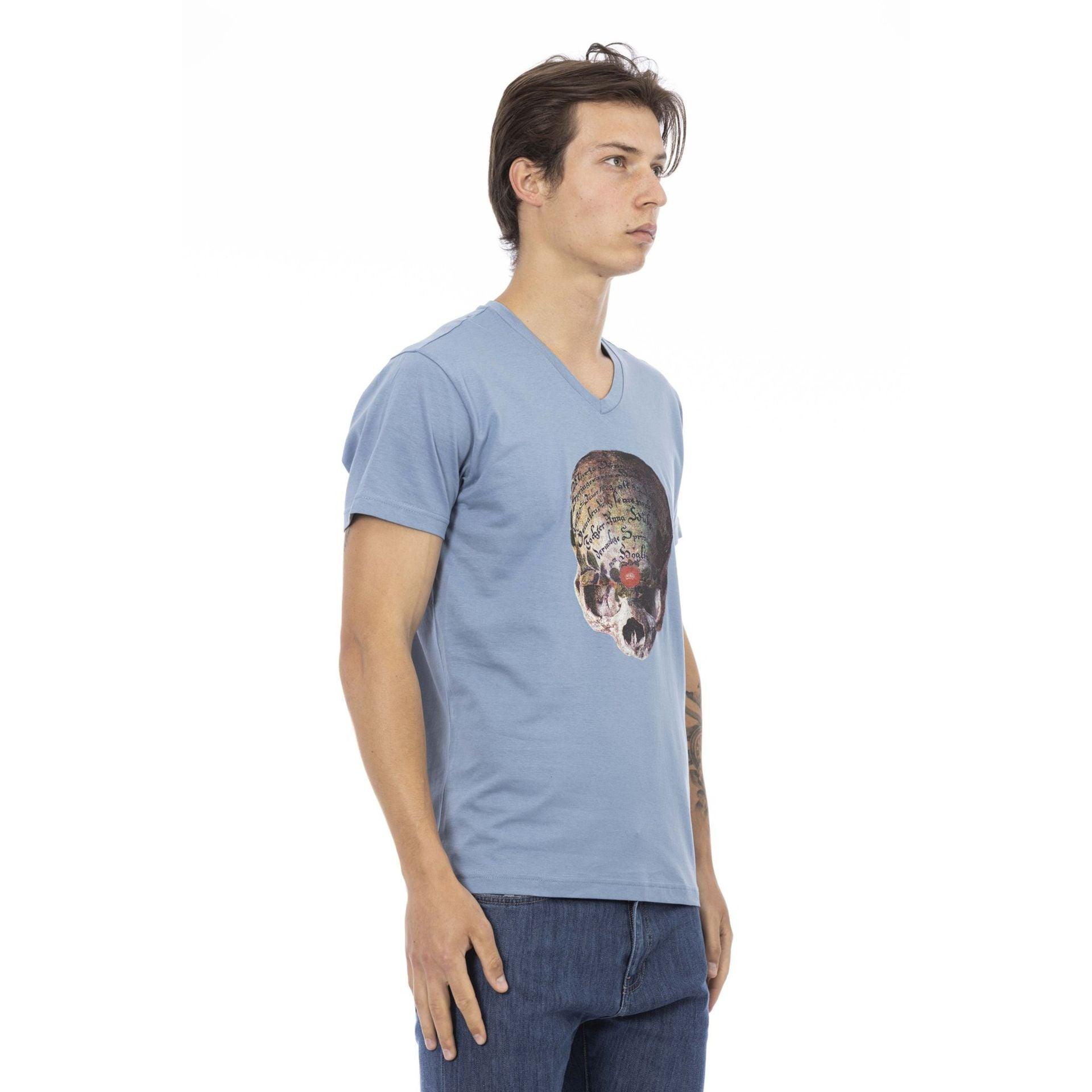 Trussardi Action T-shirts Élégants Et Confortables Pour Homme - Felix Store 